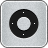 Apple Remote Icon 48x48 png