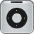 Apple Remote 2 Icon 48x48 png