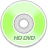 HD DVD Icon