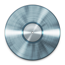 Platinum Vinyl Icon