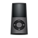 Black iPod Icon