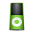 Green iPod Icon