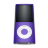 Purple iPod Icon