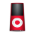 Red iPod Icon