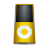 Yellow iPod Icon