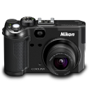 Nikon Coolpix Camera Icon