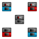 Nintendo 3DS 32px Icons