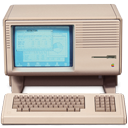Macintosh XL Icon