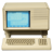Apple Lisa Icon