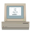 Macintosh II Icon 64x64 png