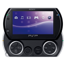 PSP Go Icons