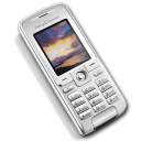 Sony Ericsson K310i Icons