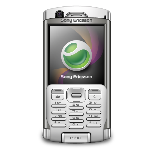 Sony Ericsson P990i Icon 512x512 png
