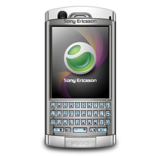Sony Ericsson P990i 2 Icon 512x512 png
