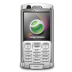 Sony Ericsson P990i Icon 72x72 png