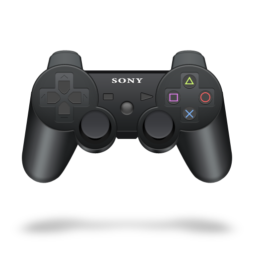 SIXAXIS Icon 512x512 png