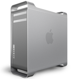 Mac Pro Icon - The Macintosh Family Icons - SoftIcons.com