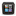 Black iPhone Tiny Icon 16x16 png