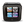 Black iPhone Tiny Icon 24x24 png