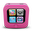 Pink iPhone Tiny Icon 32x32 png