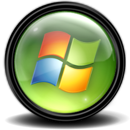windows vista logo icon