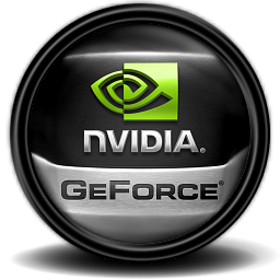 nvidia geforce logo png