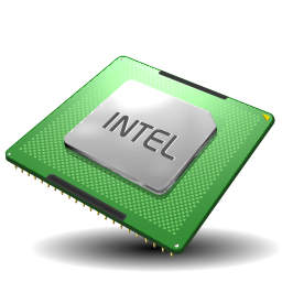 CPU Intel Icon 256x256 png