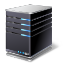 Home Server Icon 128x128 png