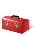 Toolbox Red Icon