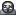 Gaming Wheel Icon 16x16 png