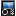 Portable DVD Player Icon 16x16 png