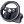 Gaming Wheel Icon 24x24 png