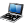 Portable DVD Player Icon 24x24 png