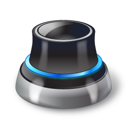 3D Mouse Icon 256x256 png