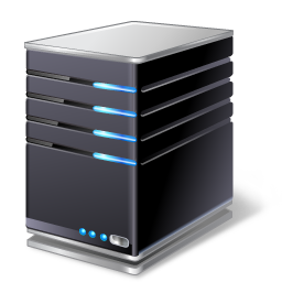 Home Server Icon 256x256 png