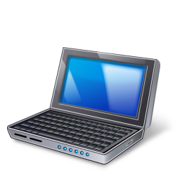 Netbook Icon 256x256 png