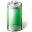 Battery Power Full Icon 32x32 png