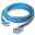 Ethernet Cable Icon 32x32 png