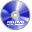 HD DVD Icon 32x32 png