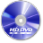 HD DVD Icon
