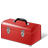 Toolbox Red Icon 48x48 png