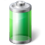Battery Power Full Icon 64x64 png