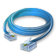 Ethernet Cable Icon 64x64 png