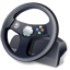 Gaming Wheel Icon 64x64 png