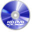 HD DVD Icon 64x64 png