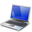 Portable Computer Icon 64x64 png