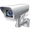 Security Camera Icon 64x64 png