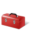 Toolbox Red Icon 64x64 png