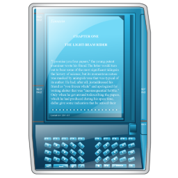 Kindle Icon 256x256 png