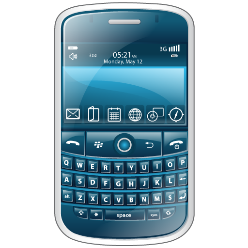 BlackBerry Icon 512x512 png